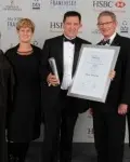 Aberdeen Autosmart Franchisee - Scottish Franchisee of the Year!