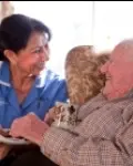 Care for Dunkirk Veteran