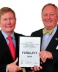 Auditel continues their winning ways with their nomination for this year’s HSBC Franchisee Support Award