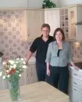 Sam and Dave have a Dream Door Partnership