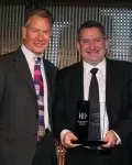 Auditel Sponsors the Winner of the IoD�s Director of the Year (large company) Award
