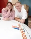 Meet Signs Express (Leeds) Franchisees Dave & Kim Nurse