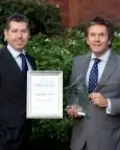 BCR ASSOCIATES WINS BEST BUSINESS AWARD FOR BEST SERVICE