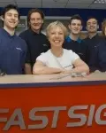 Going it alone? You�ll never be on your own with FASTSIGNS.
