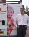 Meet Signs Express (Birmingham SW ) Franchisee Joe Smith