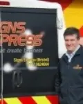 Meet Signs Express Franchisee John Miller-Wilson (Bristol)