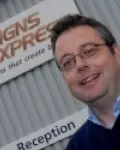 Meet Signs Express Franchisee (Exeter) Nick Baxter-Sibley