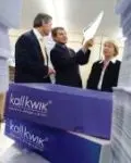 Kall Kwik highlights the benefit of a franchise brand