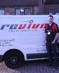Nathan Holmes, Revive! Cambridge, Goes for Gold!