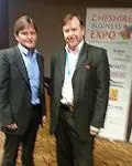 Richard Farleigh Meets Cheshire Business Owners