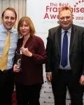 National accountancy franchise, TaxAssist Accountants, has been crowned 'Best Large Franchisor of the Year 2012'.