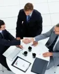 The economy is tightening up but one franchise sector is busier than ever!