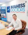 David Blakey boosts Business Doctors in Manchester
