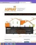 Aspray are proud of their new recruitment website