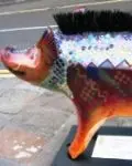FASTSIGNS point to Bath Pigs