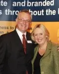 Local Solihull MP visits the National Franchise Exhibition at the NEC