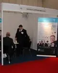 Whitecollarfranchise exhibit at Executive Recruitment Exhibition