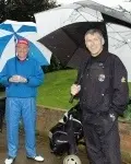 Swingin� in the Rain