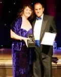 Edinburgh businesswoman scoops second award in six months
