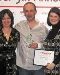 Revive Smart Repair Franchisee Dan Normanton