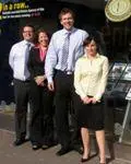 Family run office successfully opens in seaside resort.