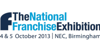 National Franchise Exhibition 2013 at the NEC, Birmingham