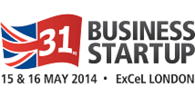 The Business Start-up Exhibition 2014, ExCeL, London