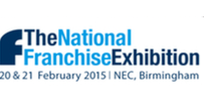 National Franchise Exhibition 2015 at the NEC, Birmingham