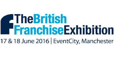 British Franchise Exhibition 2016, Event City, Manchester