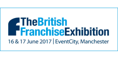 British Franchise Exhibition 2017, Event City, Manchester