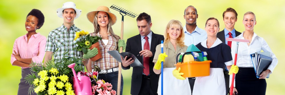 Commercial Property Cleaning