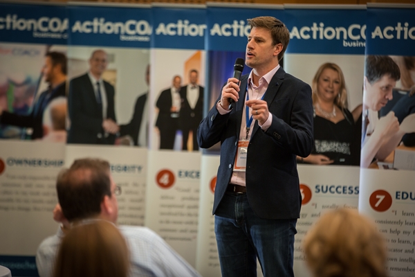 ActionCOACH | James Vincent