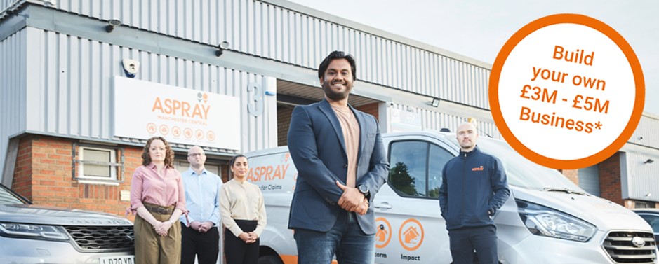 Aspray Property Business | Property Franchise