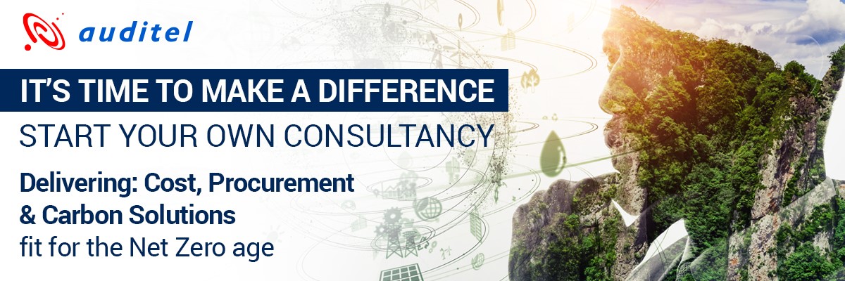 Auditel Business | Procurement, Cost Management and Carbon Solutions Franchise