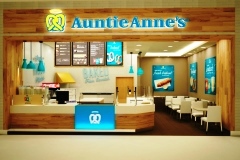 Auntie Anne's Franchise