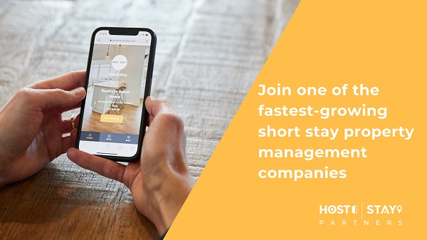 Host & Stay Business | short-let management franchise