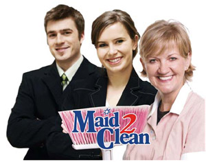 Maid2Clean Business | Cleaning Management Franchise