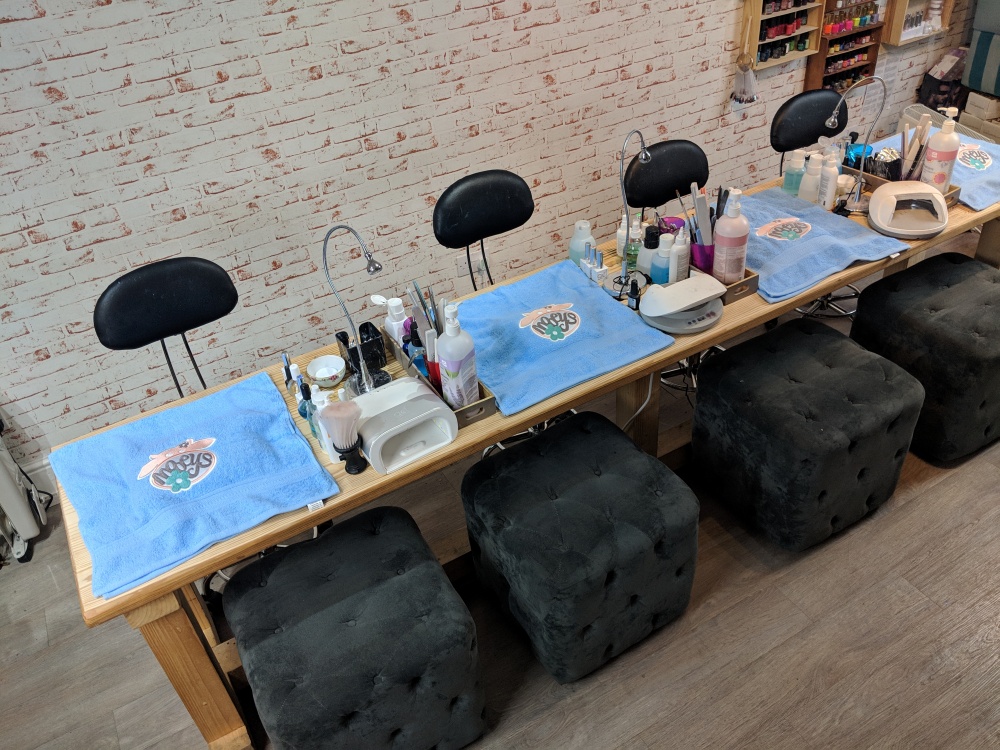 Mooeys Master Franchise | Beauty Salon Management Business