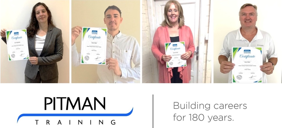 Pitman Training Centre Franchise | IT and business skills training business Pitman Training Centre Franchise | IT and business skills training business