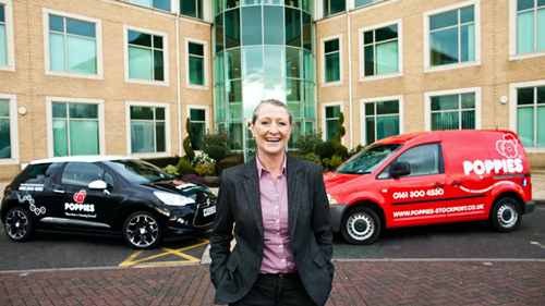 Poppies Franchise | Domestic Cleaning Franchise