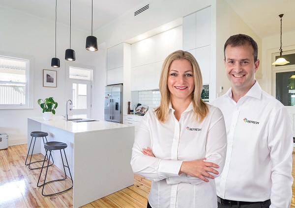 Refresh Renovations Business | Renovation Project Management Franchise