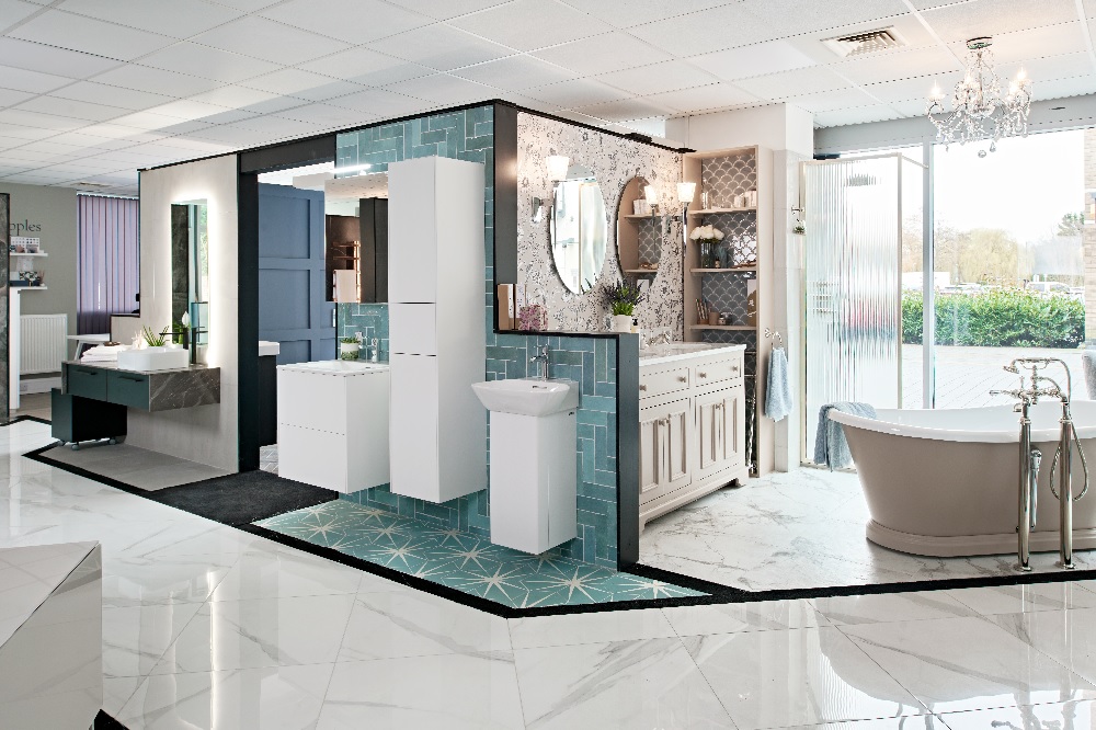 Ripples Bathroom Showroom Franchise | High End Bathroom Retail Business