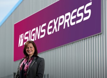 Signs Express Business | Sign and Print Management Franchise