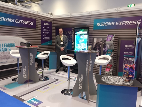 Signs Express Franchise | Signs Express Huddersfield Resale Opportunity