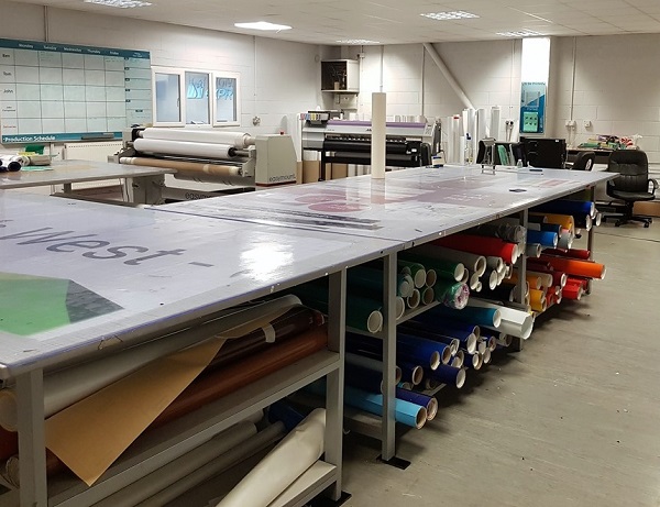 Graphic Design Franchise | Signs Express Franchise