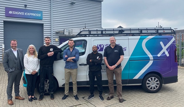 Graphic Design Franchise | Signs Express Franchise