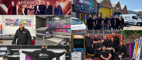 Printing Franchise | Signs Express