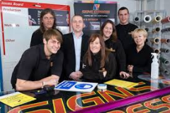 Signs Express Franchise