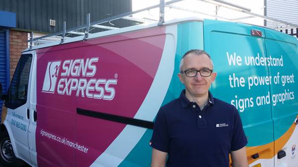 Signs Express Franchise