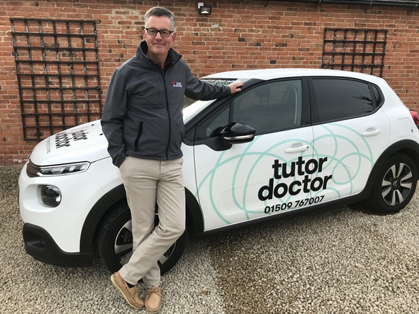 Tutor Doctor | Stephen Woolley